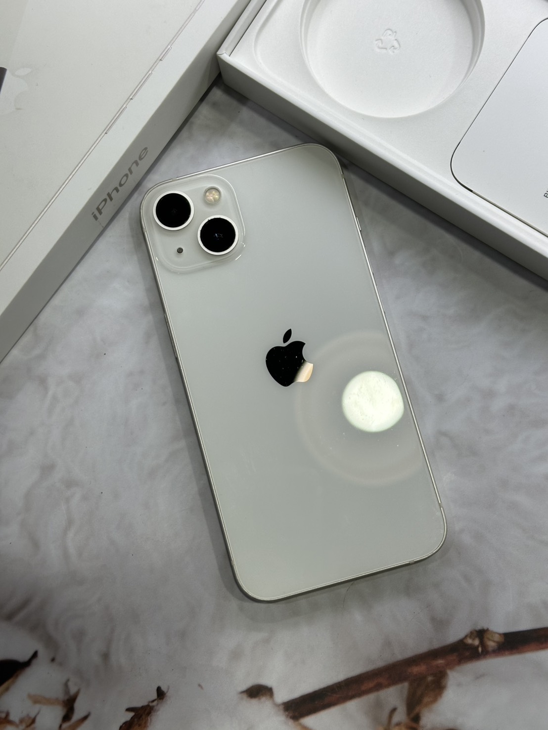 iPhone13 128G 白