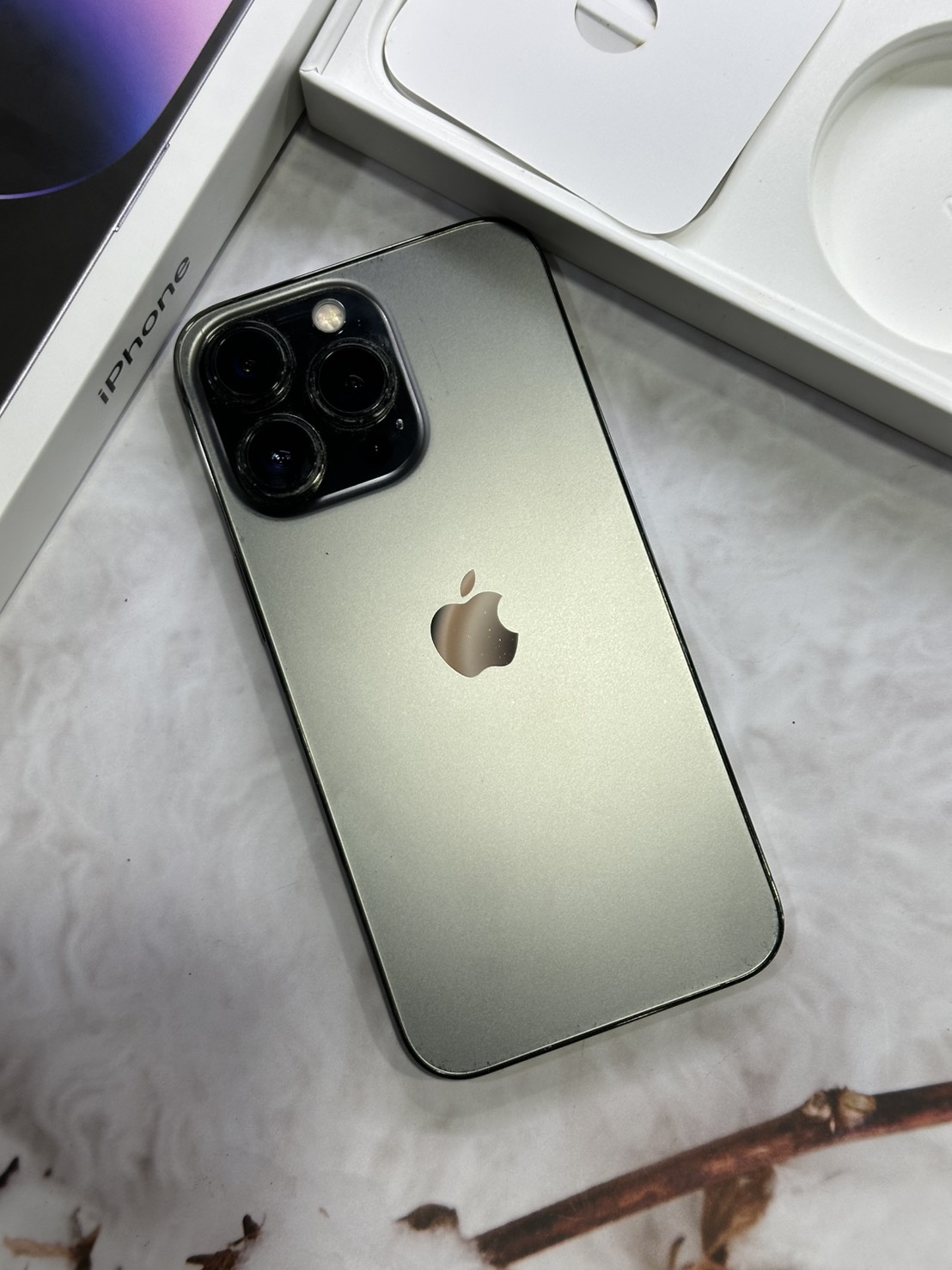 iPhone13Pro 128G 黑