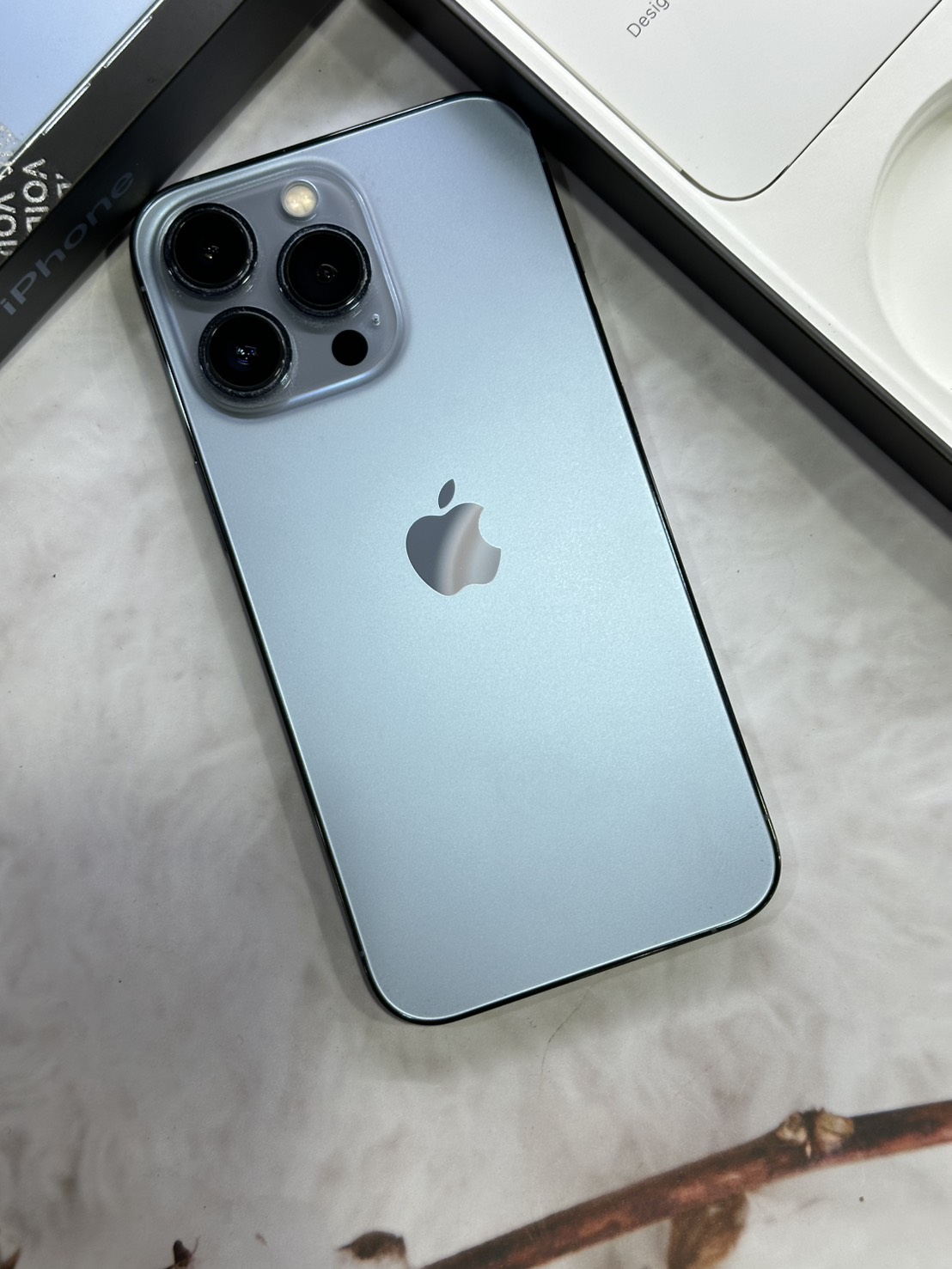 iPhone13Pro 256G 天峰藍