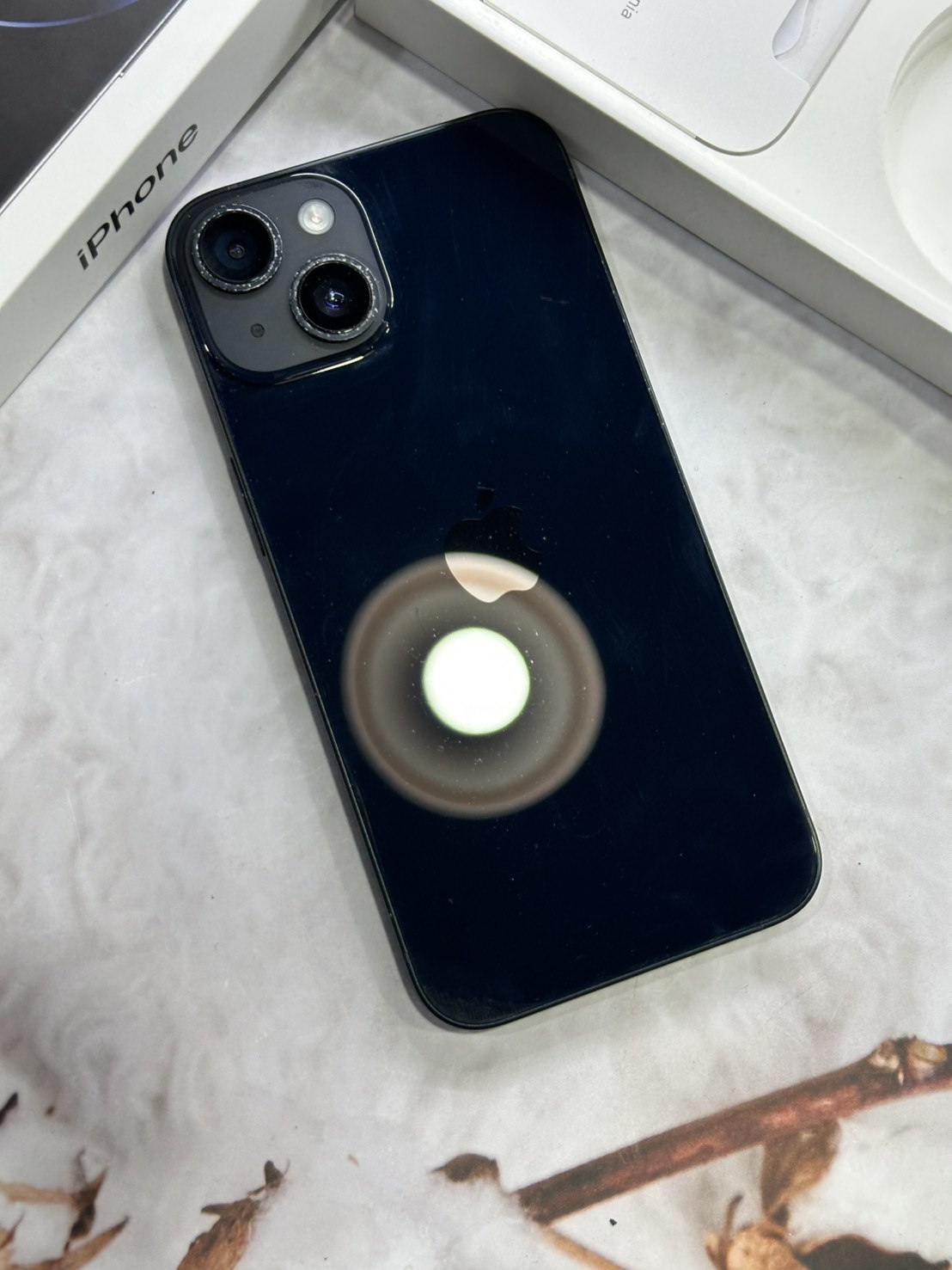 iPhone14 128G 午夜黑